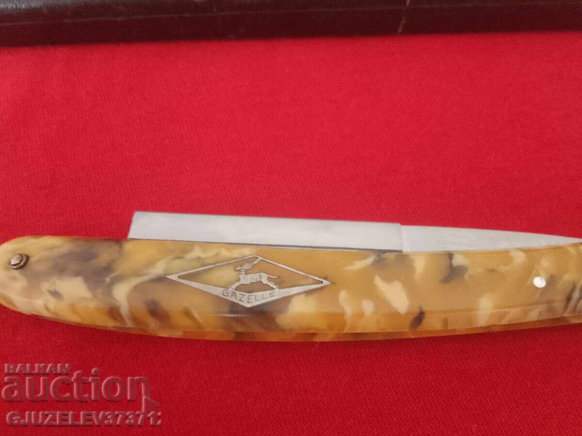 Star Professional Solingen Razor with Replaceable Blades with price € 33.23 | 64.99 BGN Star Professional Solingen Razor with Replaceable Blades with price € 33.23 | 64.99 BGN