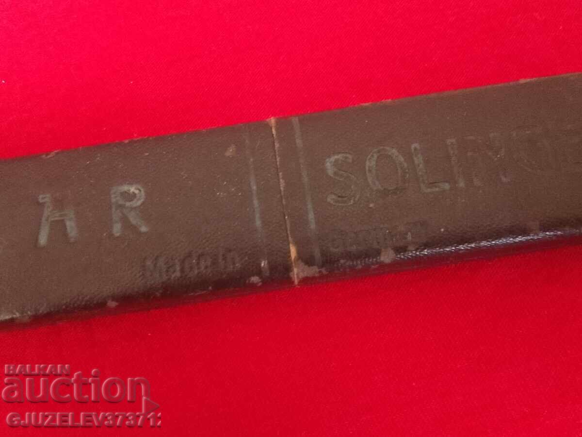 Auction Star Professional Solingen Razor with Replaceable Blades Auction Star Professional Solingen Razor with Replaceable Blades
