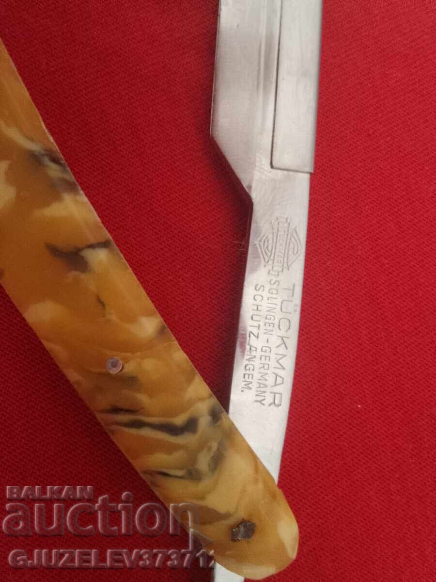 Star Professional Solingen Razor with Replaceable Blades - 5 Star Professional Solingen Razor with Replaceable Blades - 5