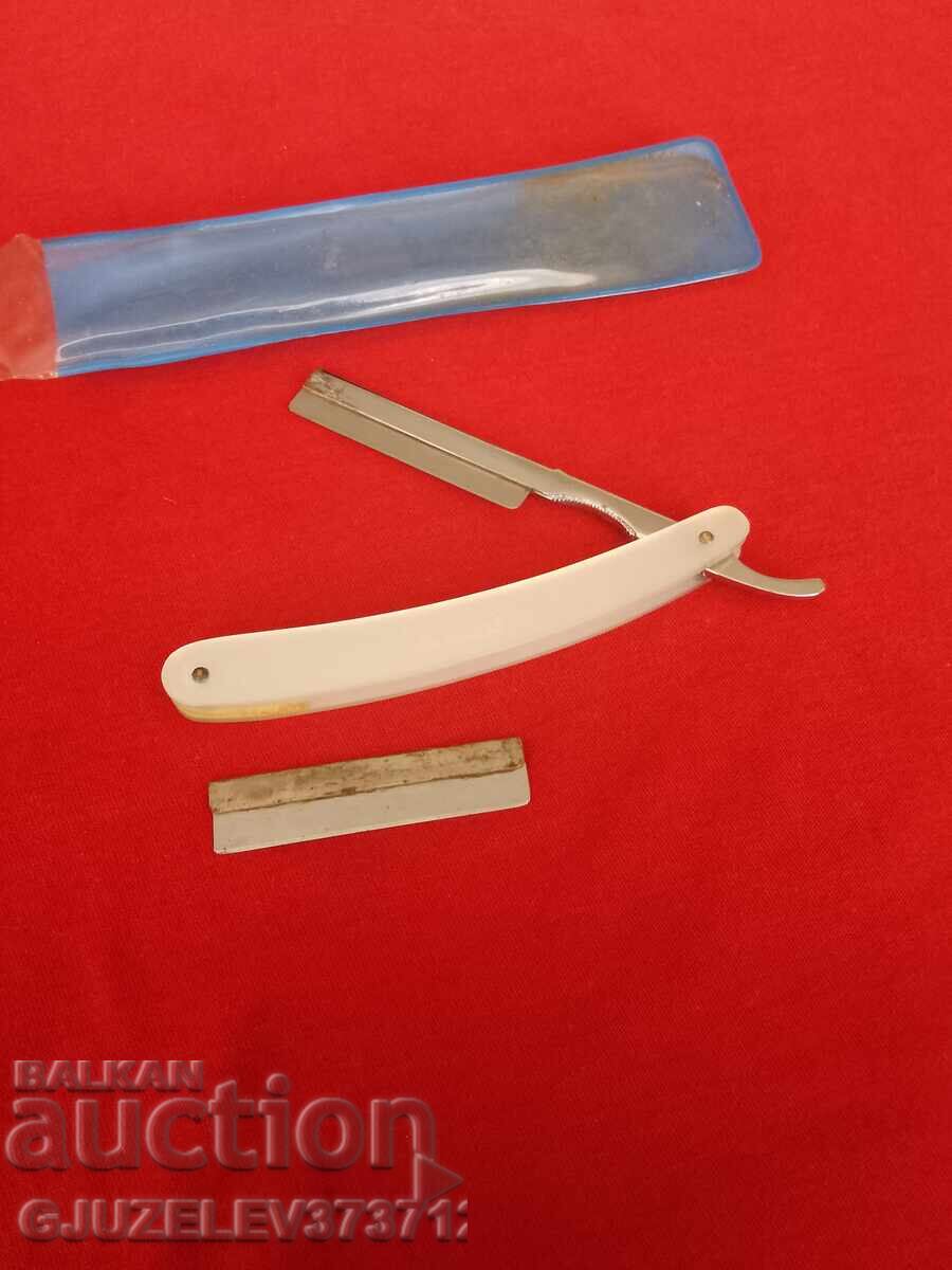 Star Professional Solingen Razor with Replaceable Blades - 7 Star Professional Solingen Razor with Replaceable Blades - 7