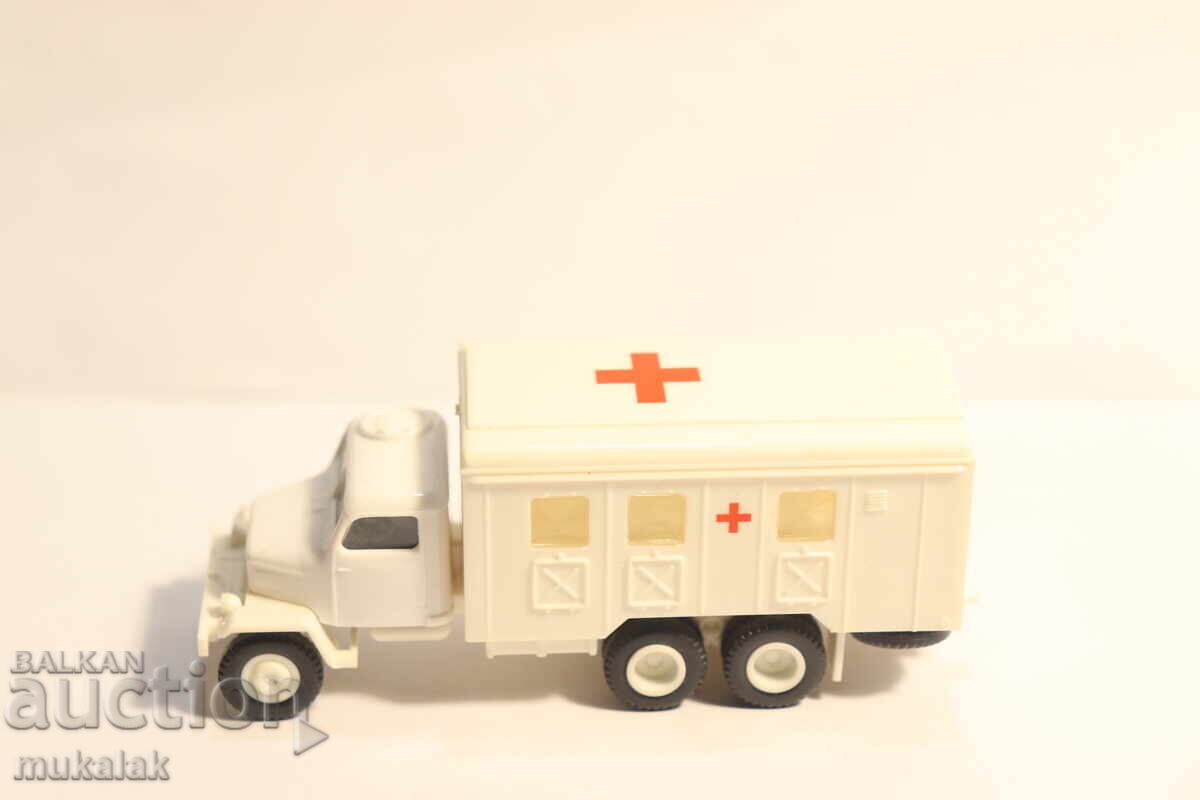 IGRA??  1/87 H0  TATRA?? ЛИНЕЙКА    КАМИОН   КОЛИЧКА МОДЕЛ с цена € 5.11 | 9.99 лв.