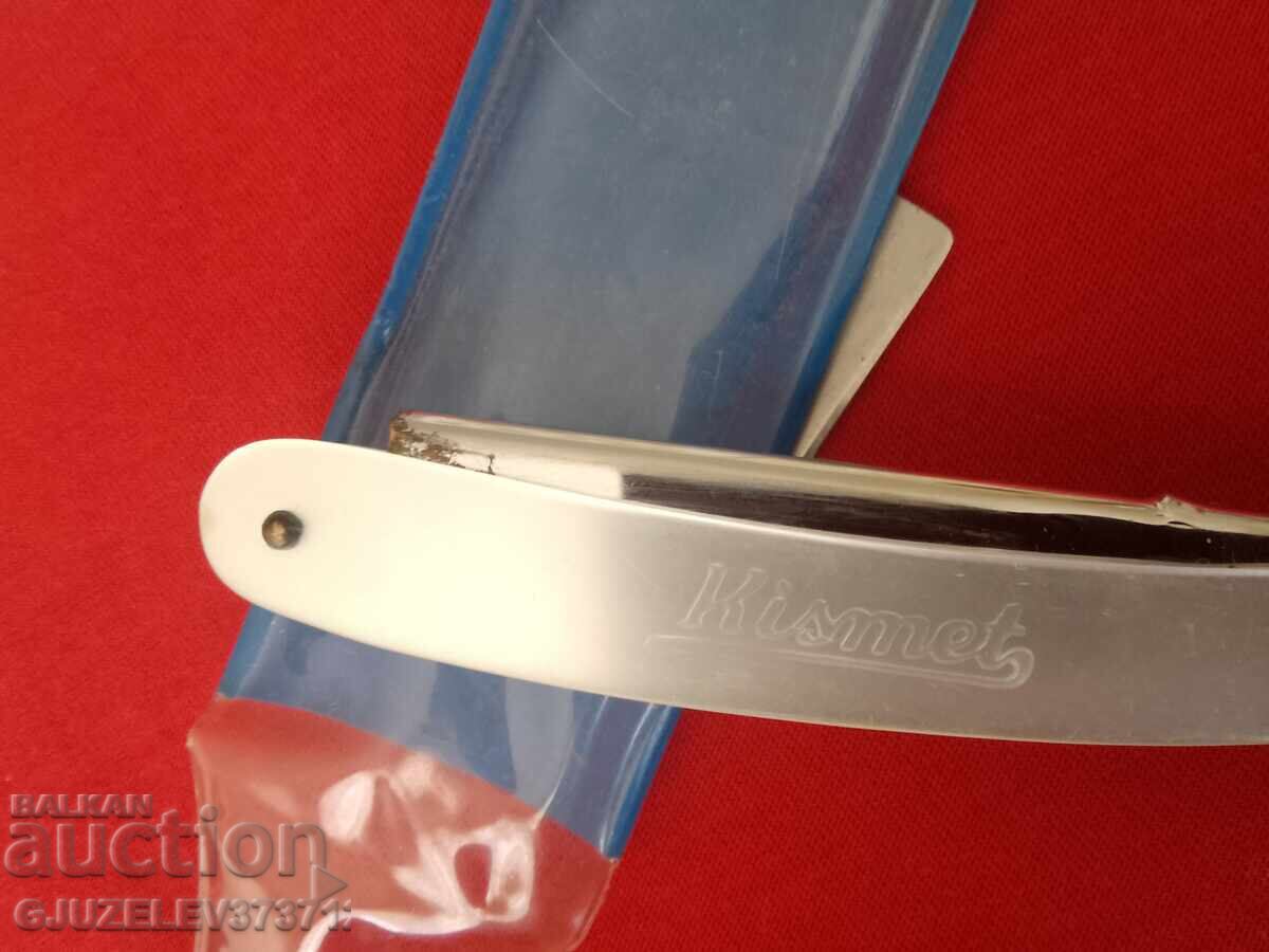 Star razor with replaceable blades. Kismet with price € 19.94 | 39.00 BGN Star razor with replaceable blades. Kismet with price € 19.94 | 39.00 BGN