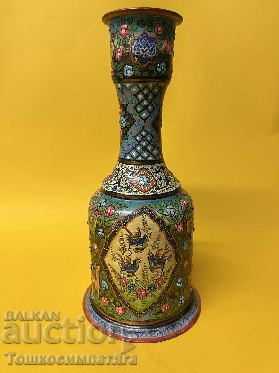 Antique Chinese Vase - 5 Antique Chinese Vase - 5