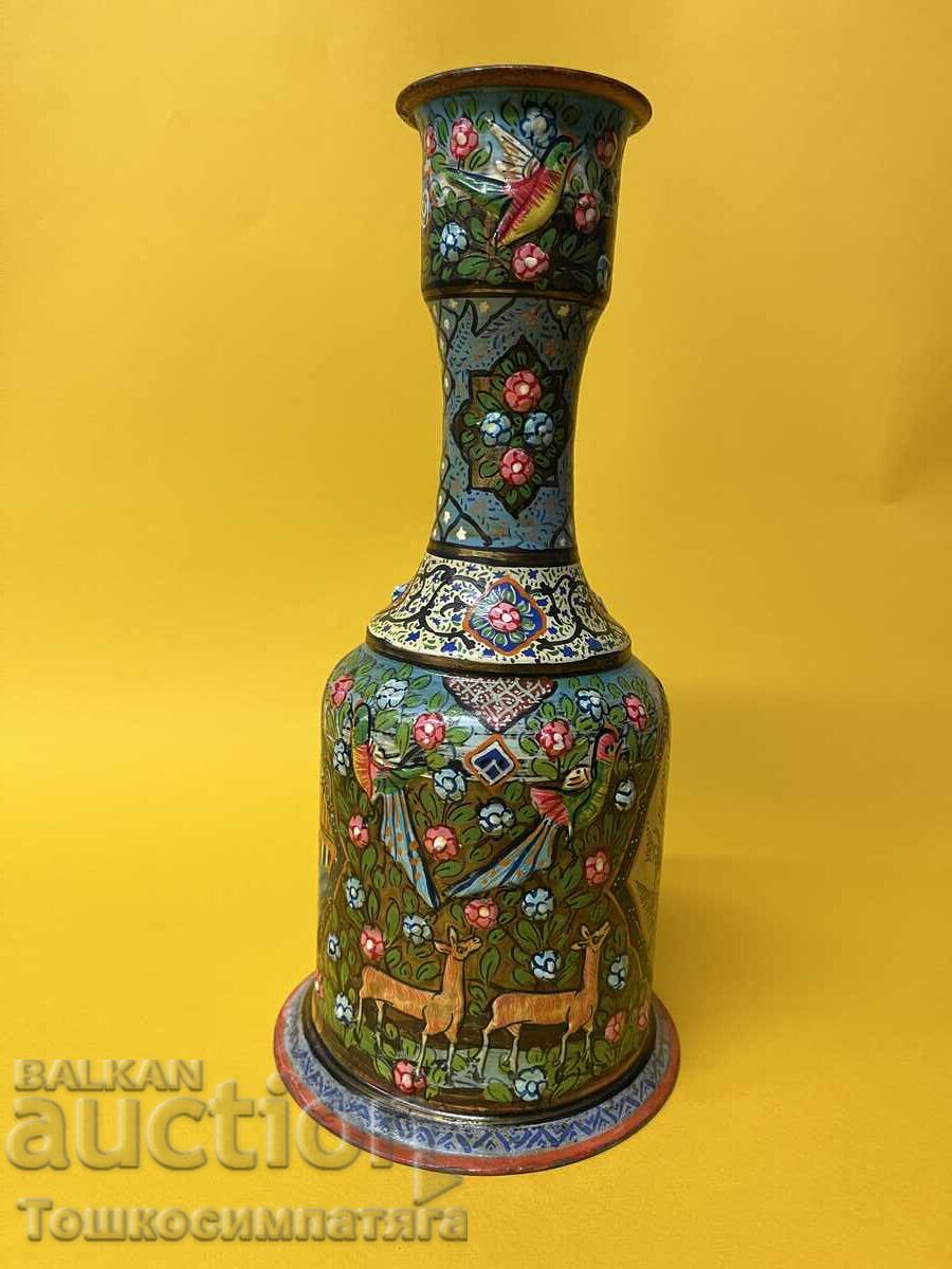 Antique Chinese Vase - 7 Antique Chinese Vase - 7