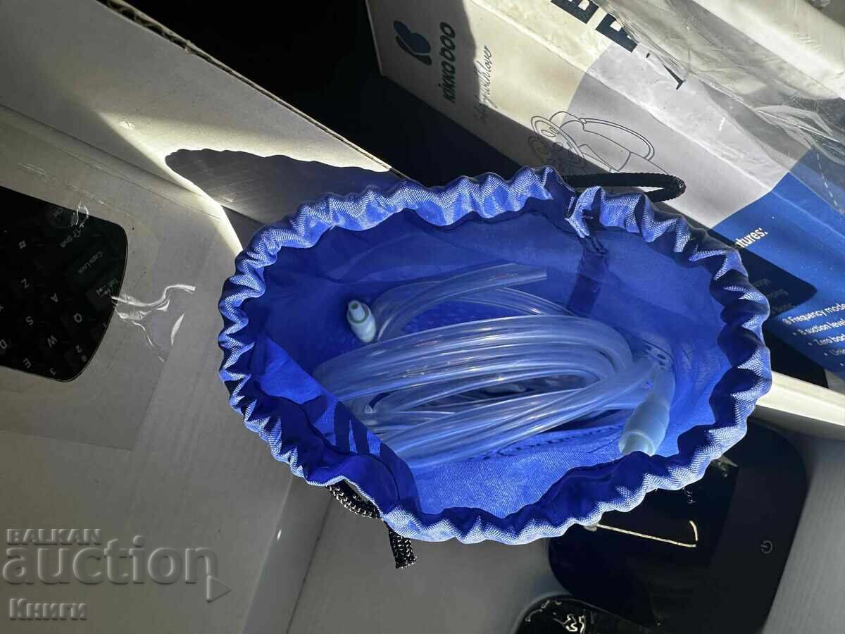 Αντλία θηλασμού Kikaboo - καινούργια με τιμή € 35.79 | 70.00 BGN Αντλία θηλασμού Kikaboo - καινούργια με τιμή € 35.79 | 70.00 BGN