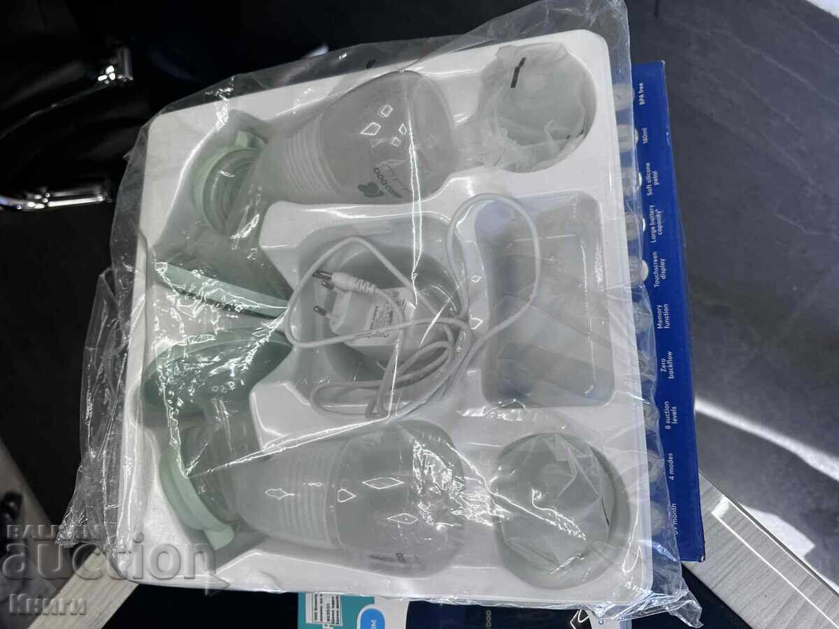 Δημοπρασία Αντλία θηλασμού Kikaboo - καινούργια Δημοπρασία Αντλία θηλασμού Kikaboo - καινούργια