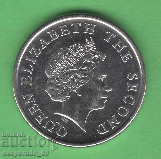 (¯`'•.¸ 25 цента 2017 ИЗТОЧНО КАРИБСКИ ЩАТИ aUNC ¸.•'´¯) с цена € 1.53 | 2.99 лв. (¯`'•.¸ 25 цента 2017 ИЗТОЧНО КАРИБСКИ ЩАТИ aUNC ¸.•'´¯) с цена € 1.53 | 2.99 лв.