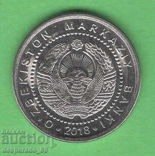 (¯`'•.¸ 200 som 2018 UZBEKISTAN UNC ¸.•'´¯) cu preț € 1.02 | 1.99 BGN (¯`'•.¸ 200 som 2018 UZBEKISTAN UNC ¸.•'´¯) cu preț € 1.02 | 1.99 BGN