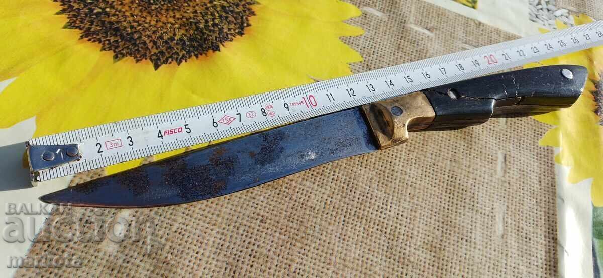 Παλιό βουλγάρικο τσεκούρι βοσκού