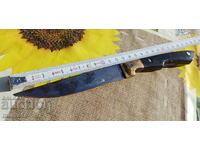 Стар български овчарски нож