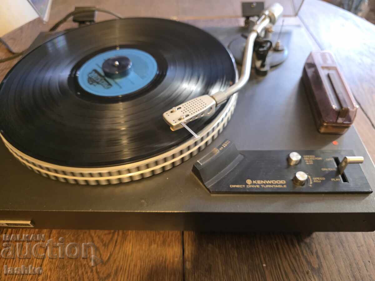 Pick-up KENWOOD KD-2070 - 5