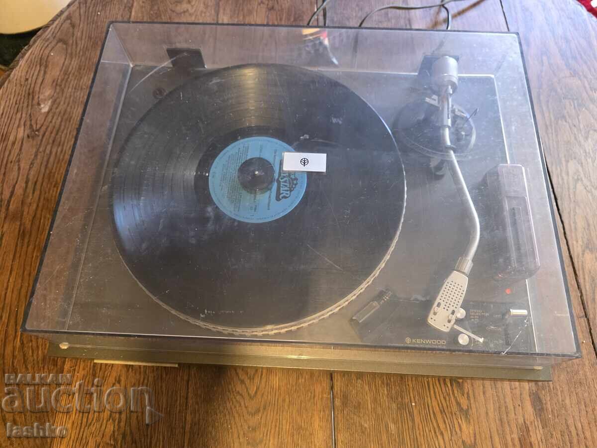 Pick-up KENWOOD KD-2070 - 6