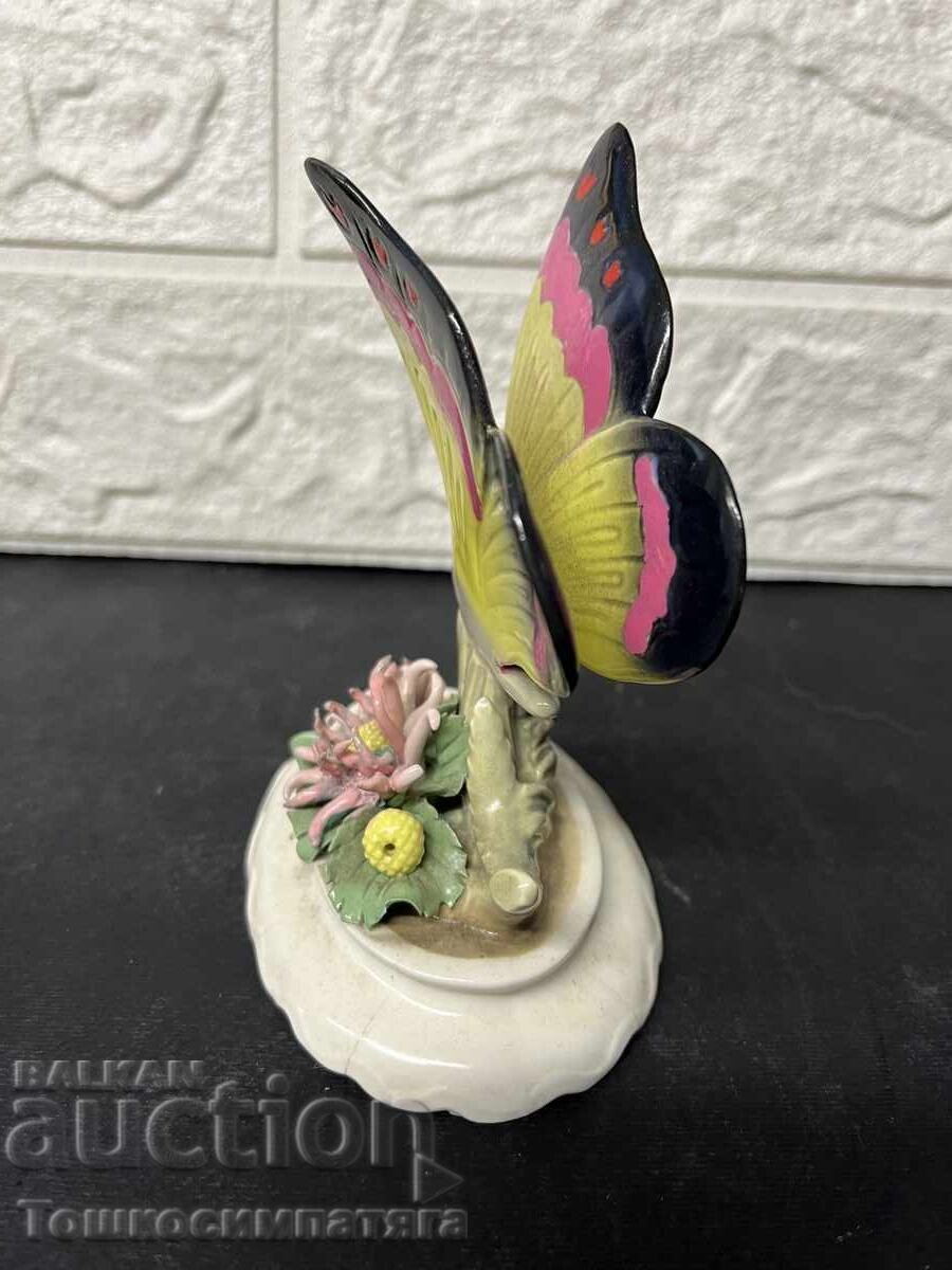 Παράδοση Συλλεκτική πορσελάνινη πεταλούδα - Βαλένθια, Ισπανία