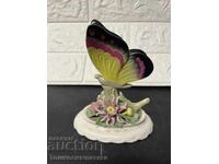 Συλλεκτική πορσελάνινη πεταλούδα - Βαλένθια, Ισπανία