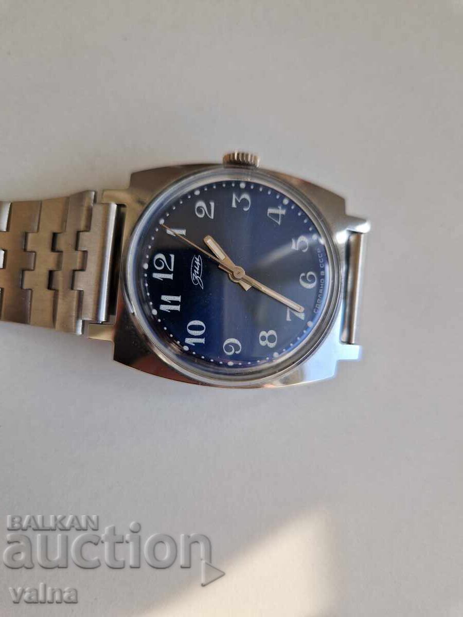 ZIM/Πομπέδα 2608, sdelano v SSSR, Νέο ρολόι! με τιμή € 43.46 | 85.00 BGN