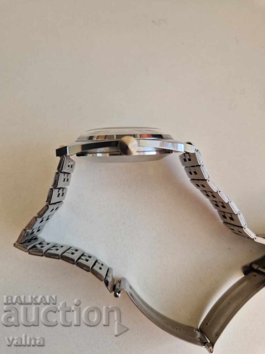 Παράδοση ZIM/Πομπέδα 2608, sdelano v SSSR, Νέο ρολόι!