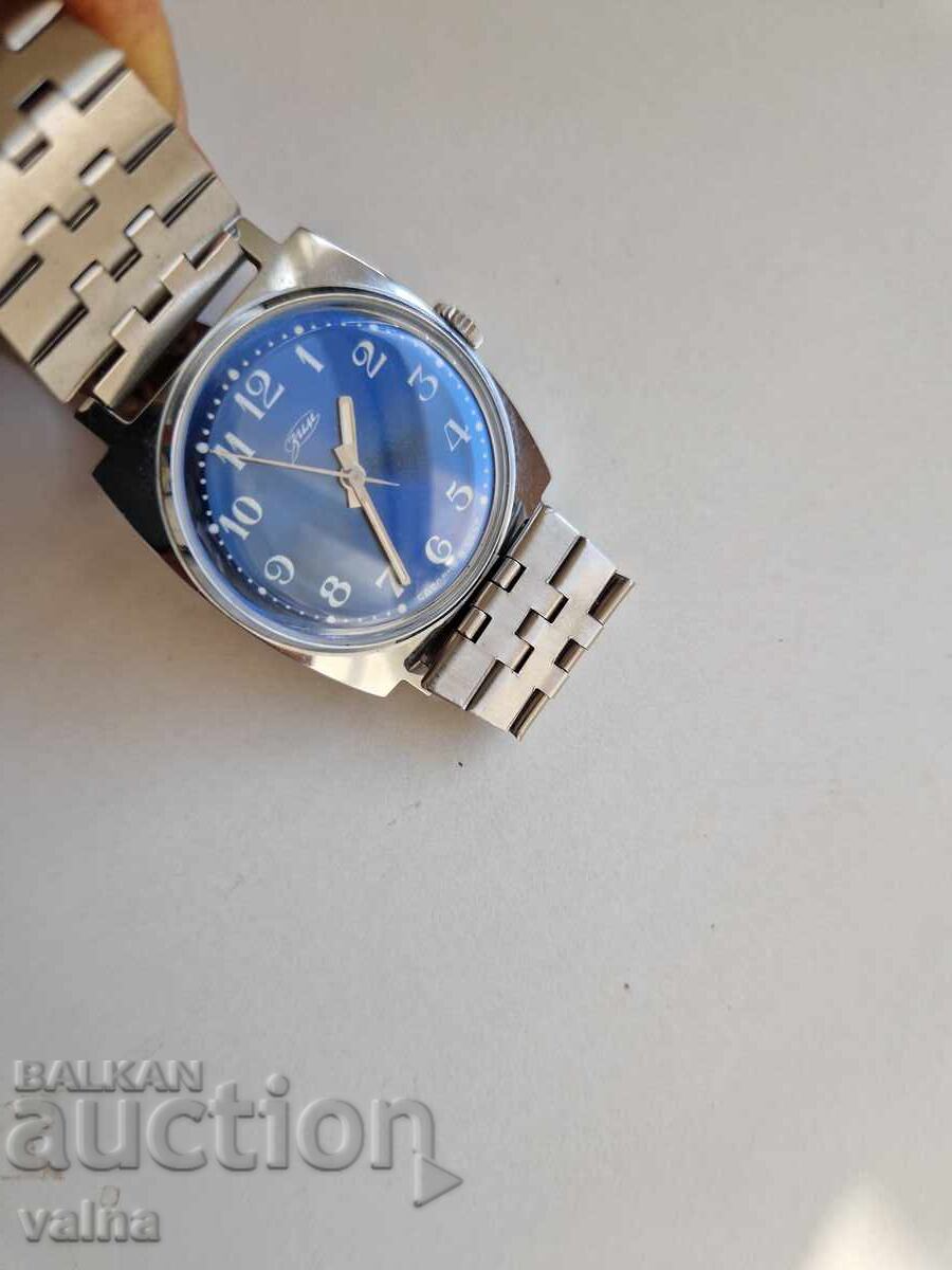 ZIM/Πομπέδα 2608, sdelano v SSSR, Νέο ρολόι!