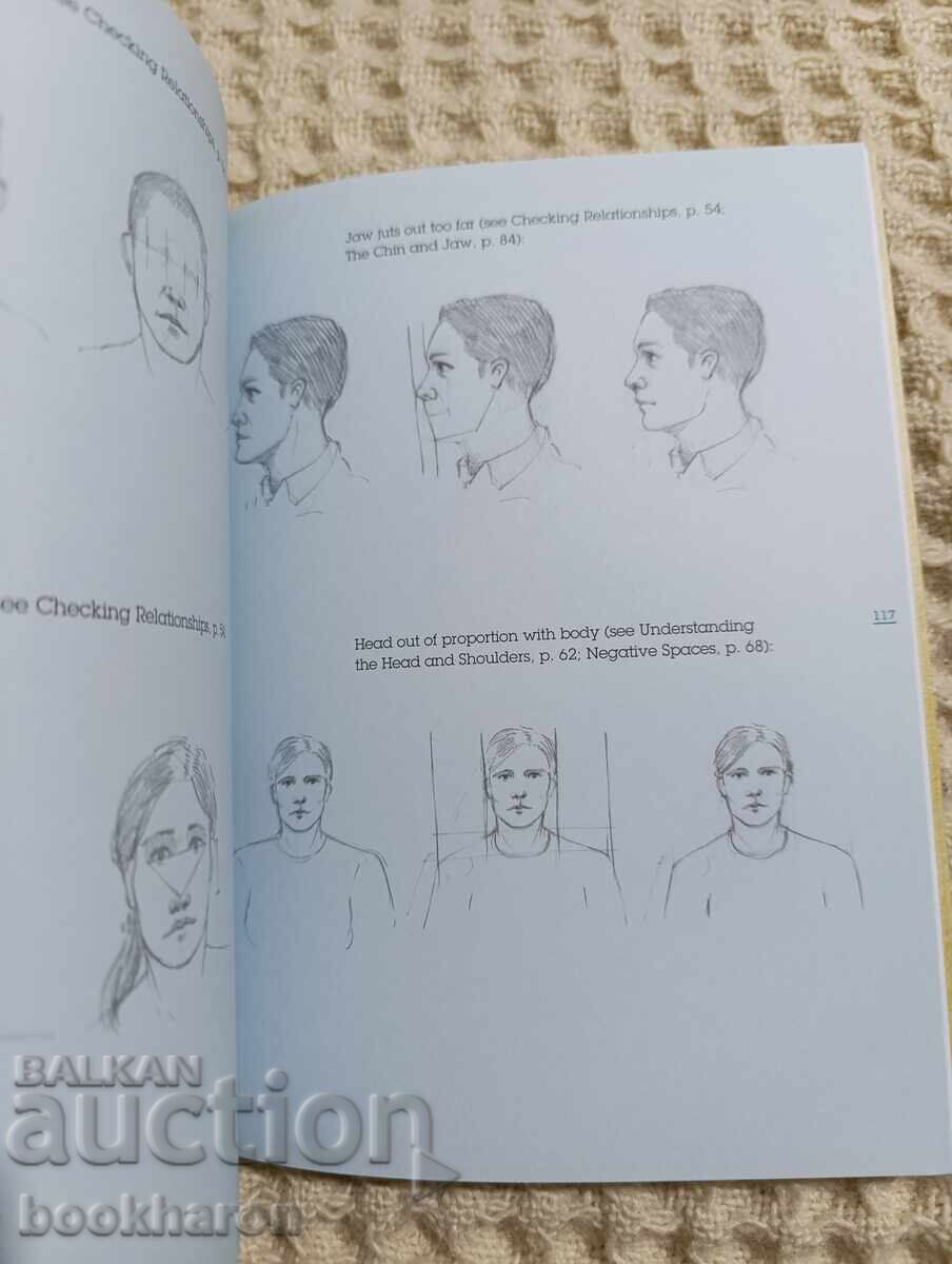 Licitație Desenează fețe în 15 minute