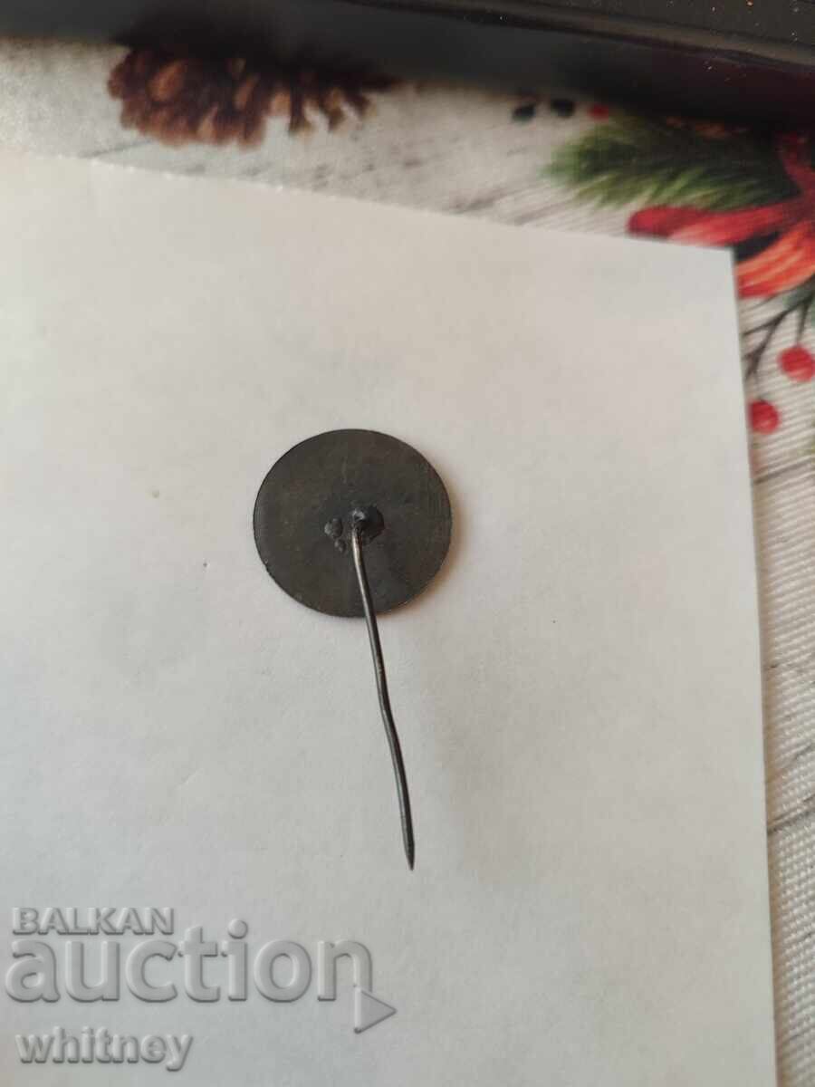 Auction  Ocean Fishing Badge 2