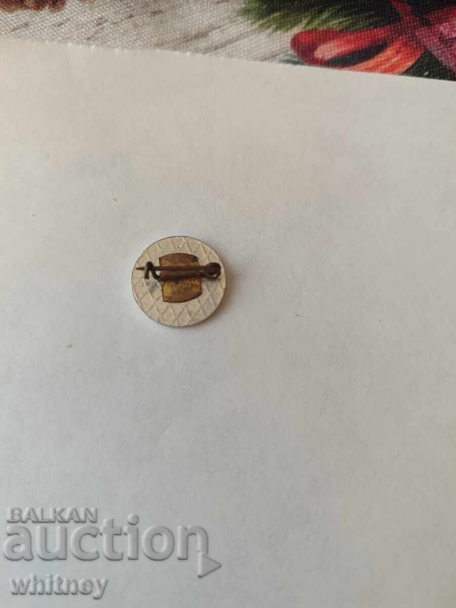 Chernomorets Burgas Badge with price € 3.11 | 6.08 BGN