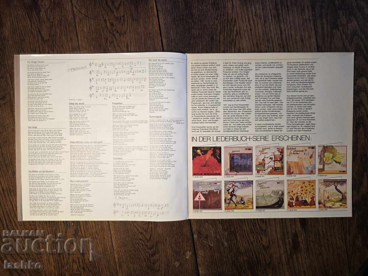 Livrarea Înregistrare de gramofon