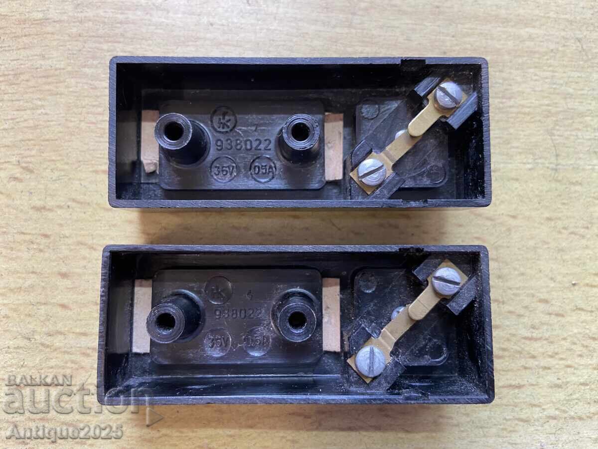 Delivery of Original Vintage Doorbell, Working (2 pcs.)