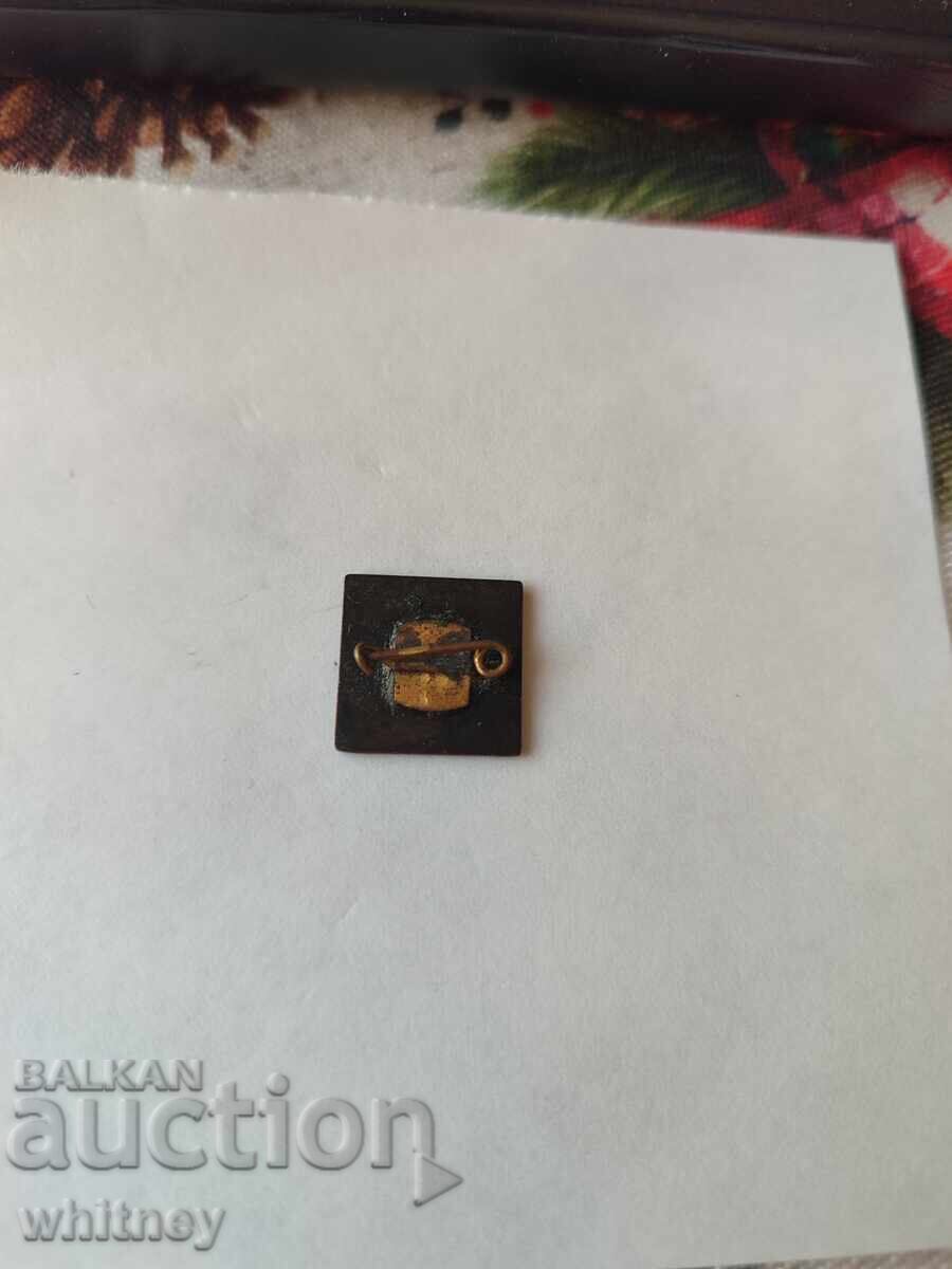 Значка ТНТМ Бургас с цена € 3.60 | 7.04 лв. Значка ТНТМ Бургас с цена € 3.60 | 7.04 лв.