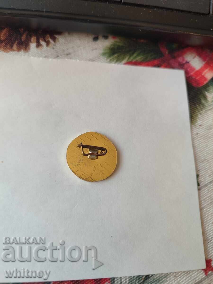 Znachka 100 χρόνια από την Απελευθέρωση Μπουργκάς με τιμή € 3.11 | 6.08 BGN