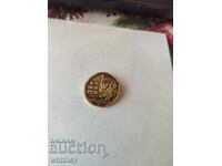 Insigna 100 de ani de la Eliberarea Burgas