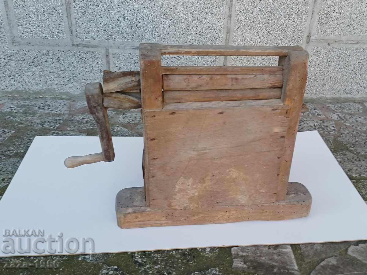 Доставка на Стара валова преса за текстил, прежда