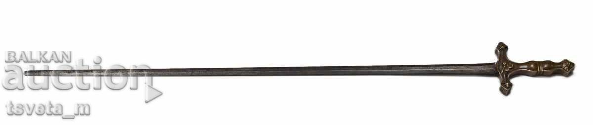 Аукцион Старинна масонска шпага - оригинал Аукцион Старинна масонска шпага - оригинал