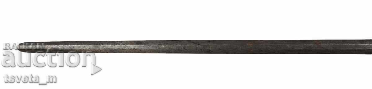 Доставка на Старинна масонска шпага - оригинал Доставка на Старинна масонска шпага - оригинал