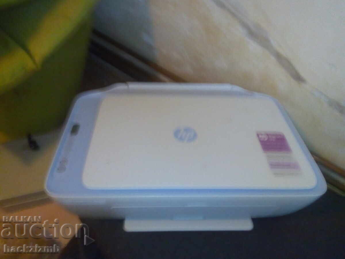 Εκτυπωτής HP