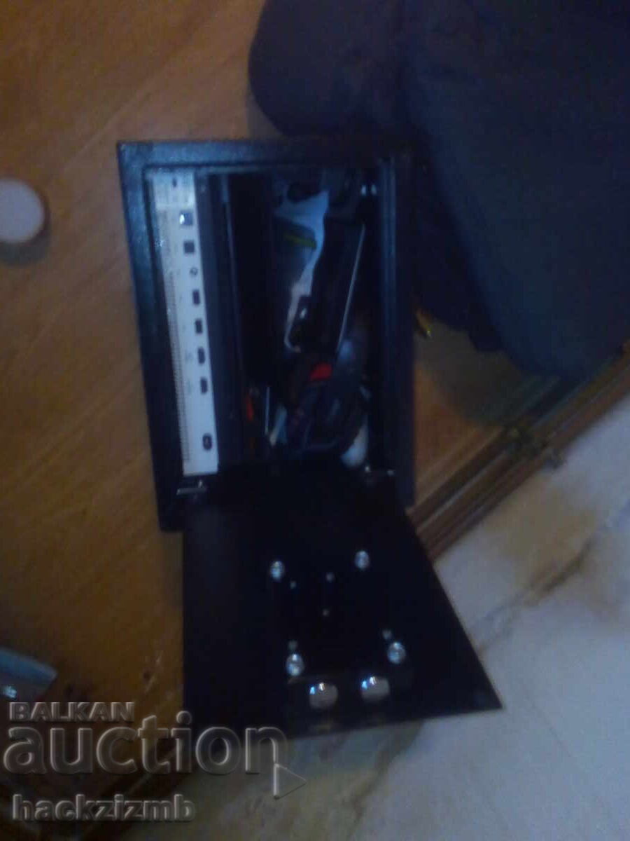 Safe with price € 40.00 | 78.23 BGN