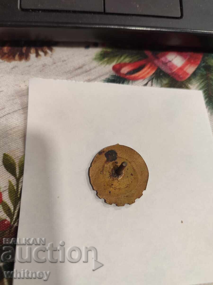 Badge Third Class with price € 3.11 | 6.08 BGN