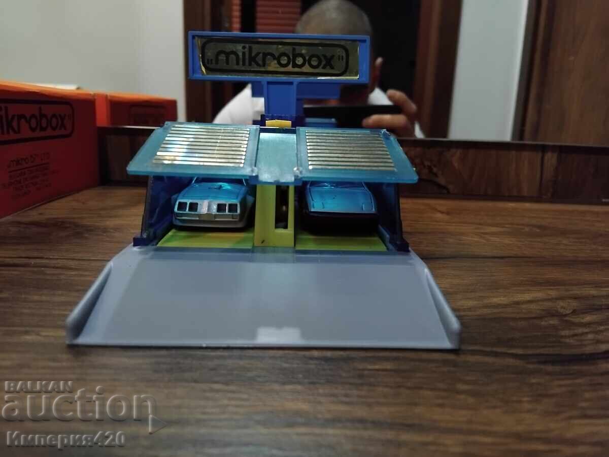 Ολοκαίνουργιο σετ Matchbox από τα τέλη της δεκαετίας του '80 με τιμή € 25.56 | 49.99 BGN