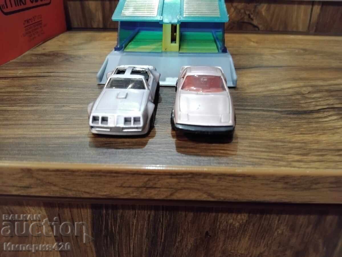 Δημοπρασία Ολοκαίνουργιο σετ Matchbox από τα τέλη της δεκαετίας του '80