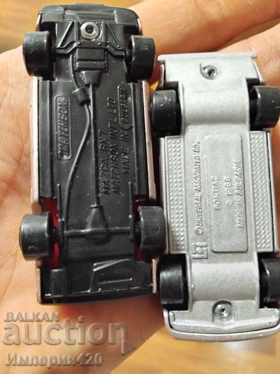 Ολοκαίνουργιο σετ Matchbox από τα τέλη της δεκαετίας του '80 - 5