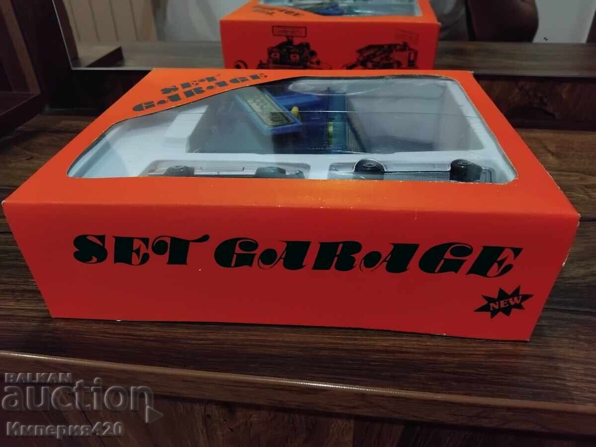 Ολοκαίνουργιο σετ Matchbox από τα τέλη της δεκαετίας του '80 - 6