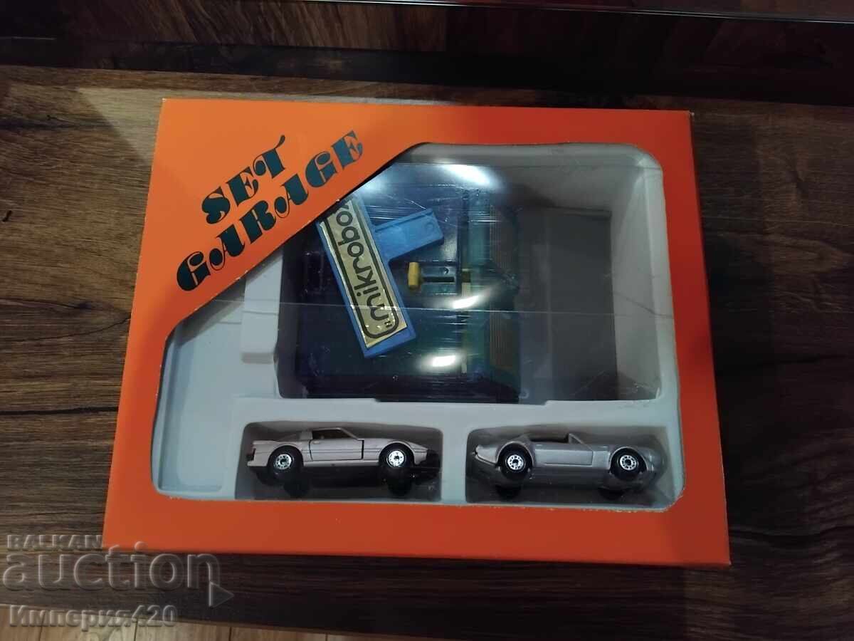 Ολοκαίνουργιο σετ Matchbox από τα τέλη της δεκαετίας του '80