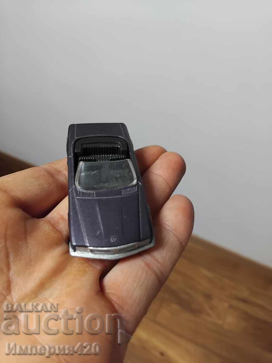 Mercedes 350 SL nou-nouț