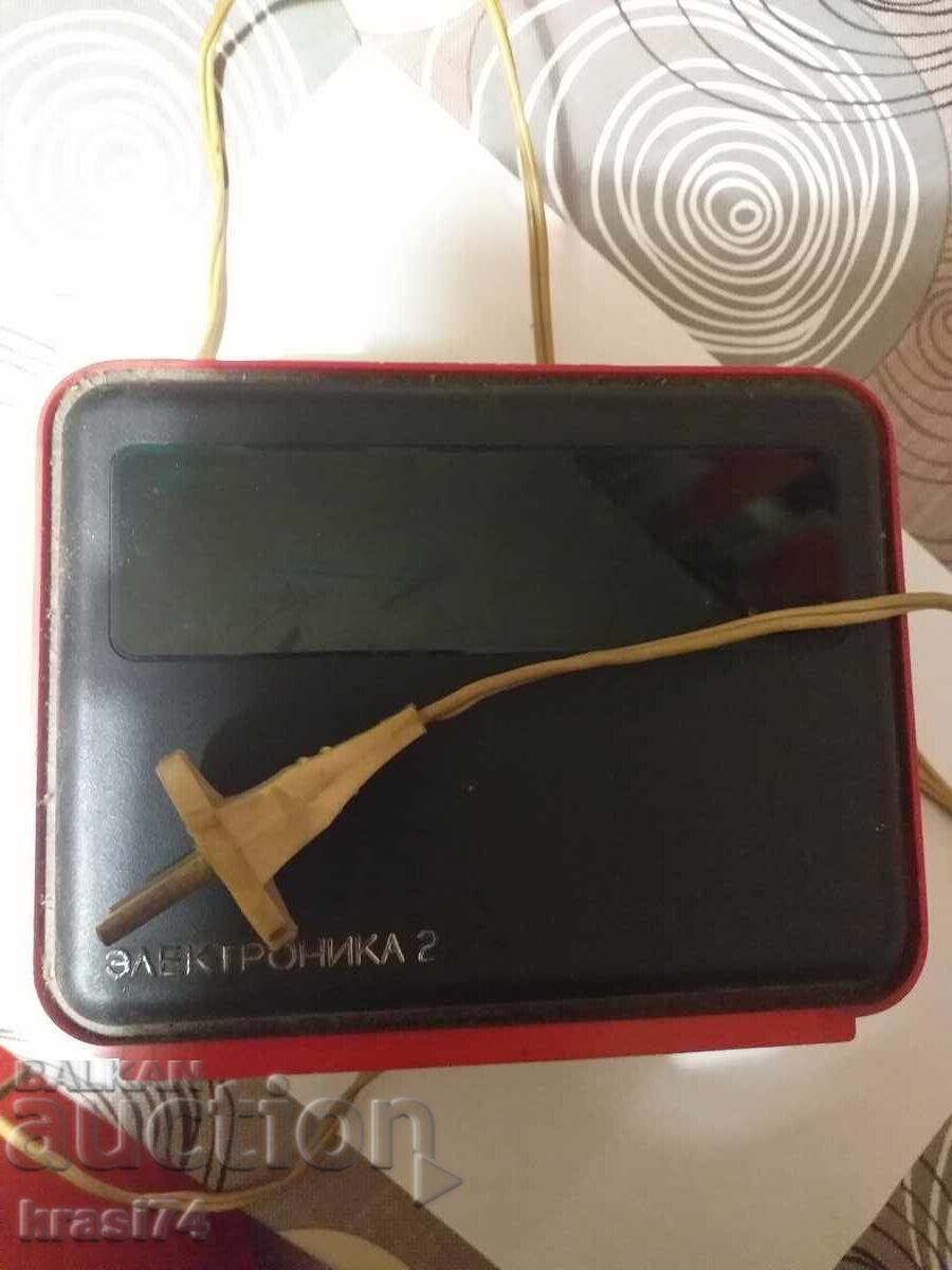 Електронен часовник