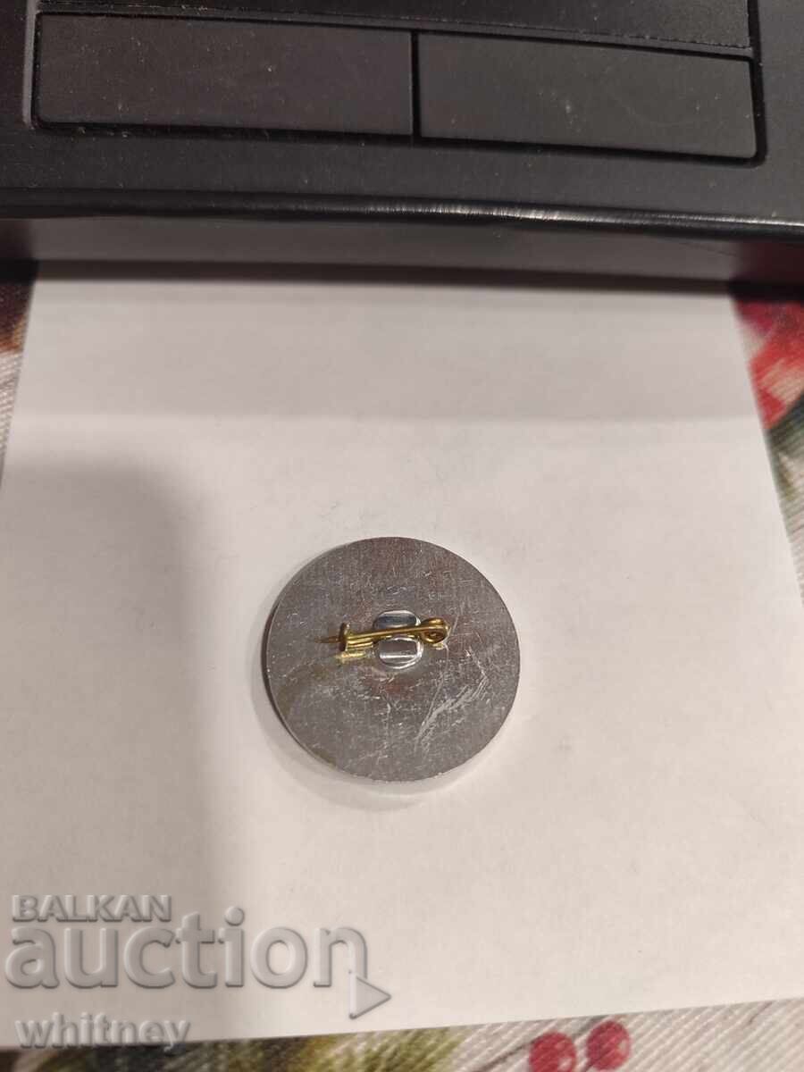 Значка Конфедерация на независимите синдикати с цена € 1.02 | 1.99 лв.