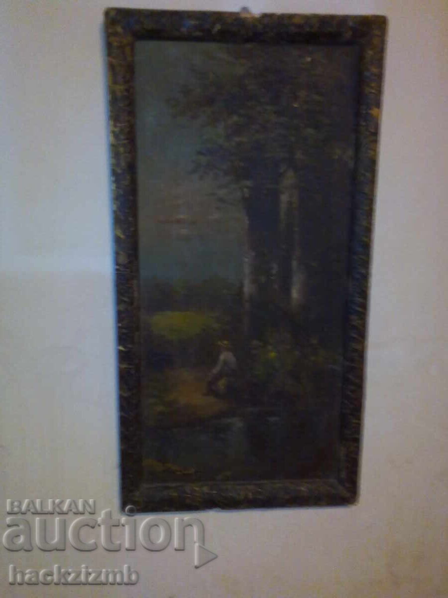 Картина на платно с рамка Картина на платно с рамка