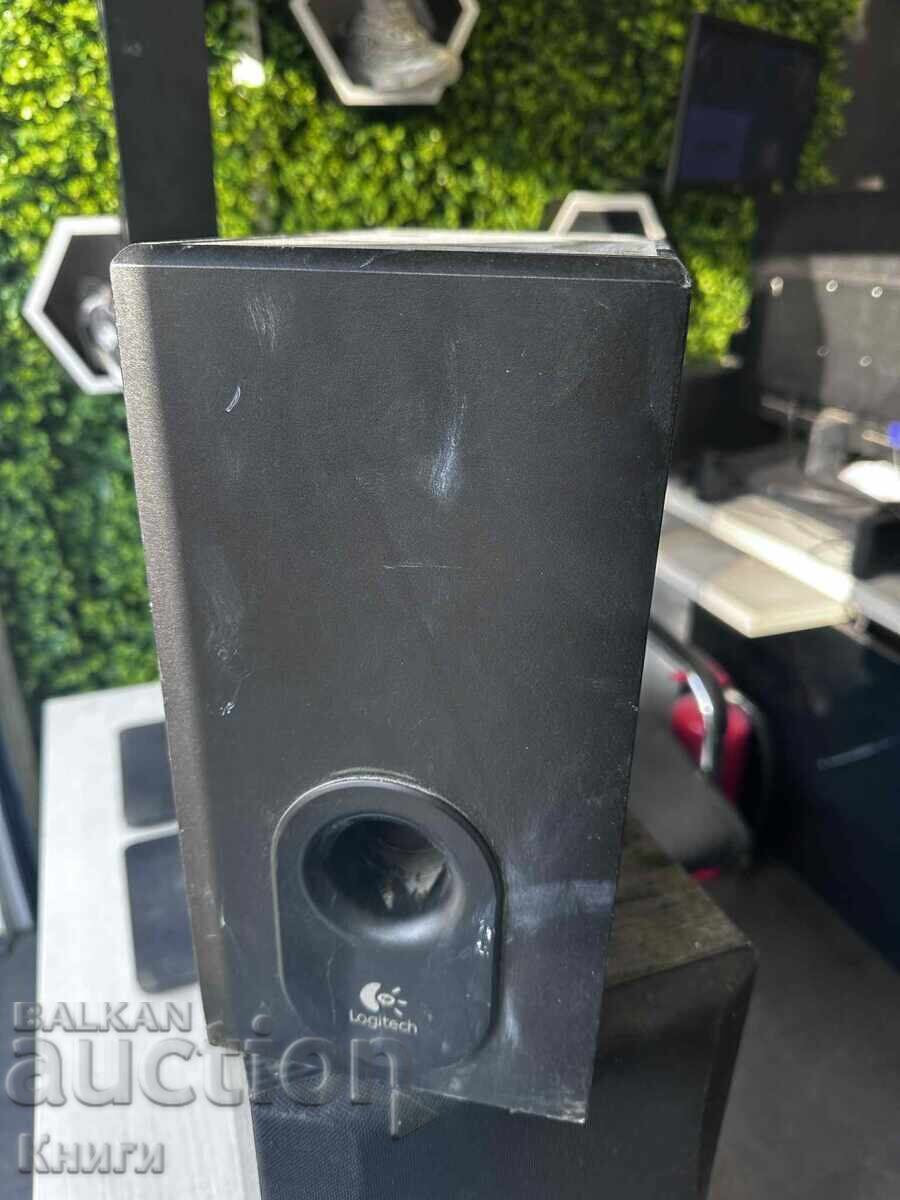 Tampon Logitech