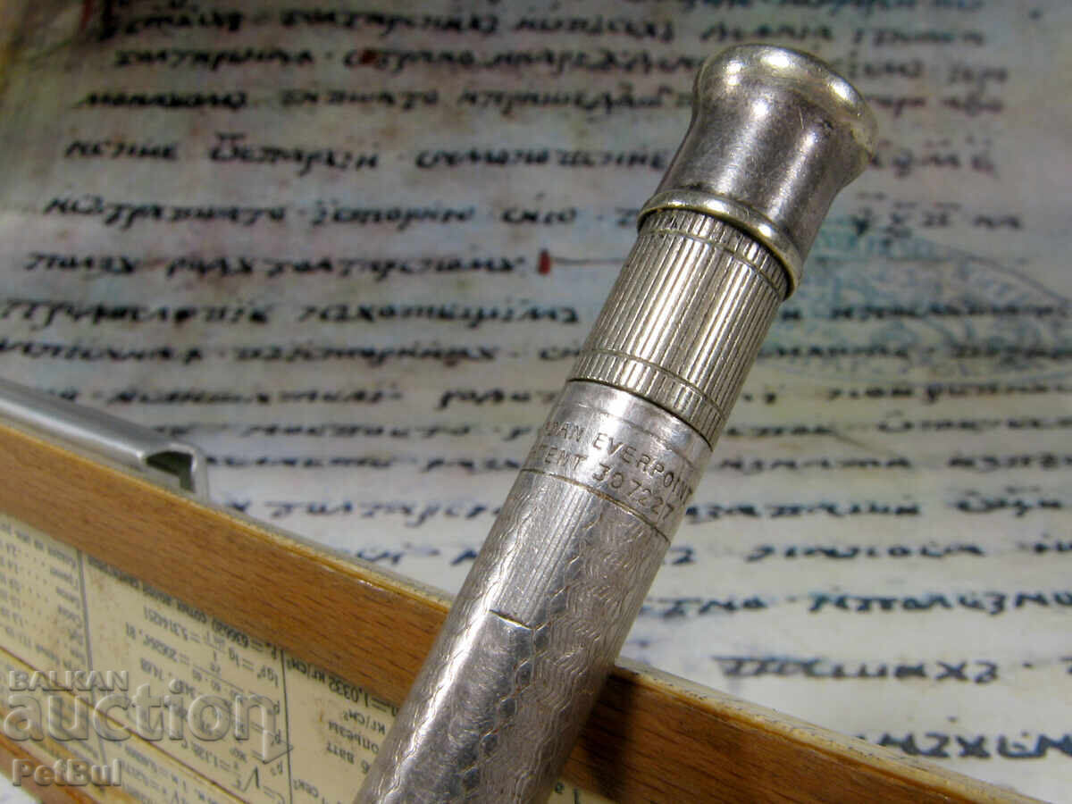 Creion mecanic MORDAN Everpoint Star argintiu cu preț € 110.00 | 215.14 BGN