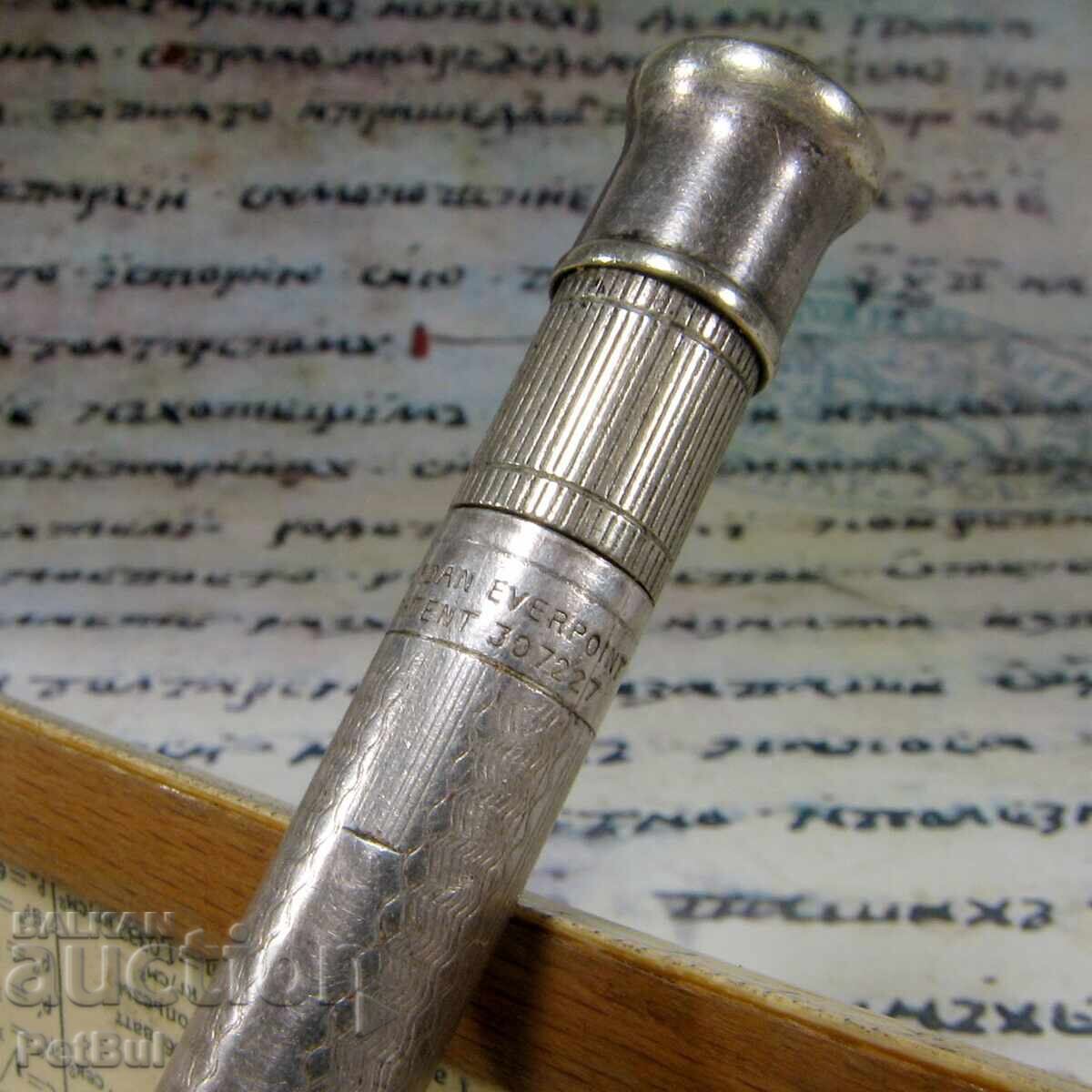 Creion vechi de argint Mordan Everpoint Sterling Pencil - 5 Creion vechi de argint Mordan Everpoint Sterling Pencil - 5