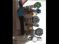 Πολλά ρολόγια