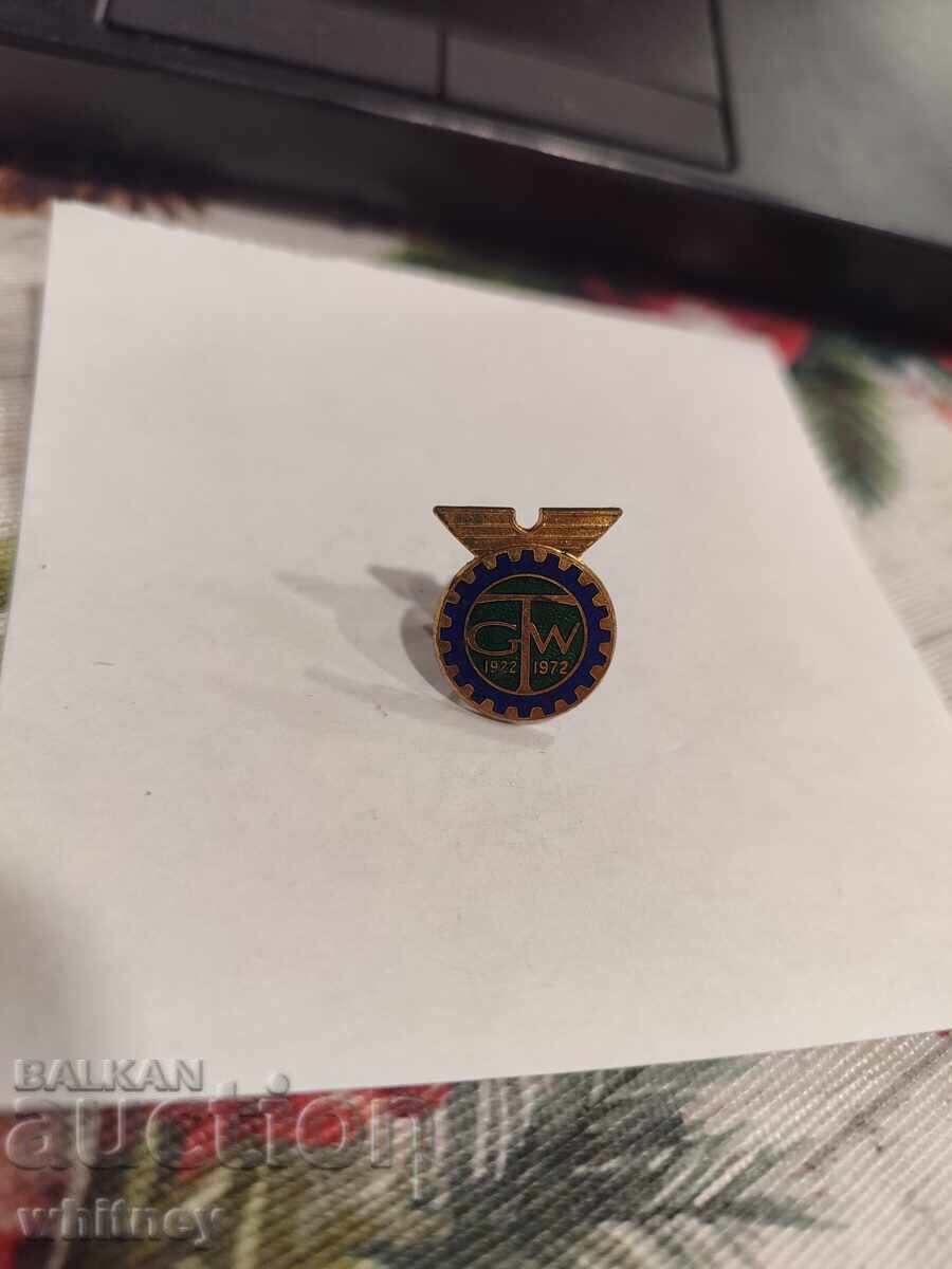 English Badge 3 English Badge 3