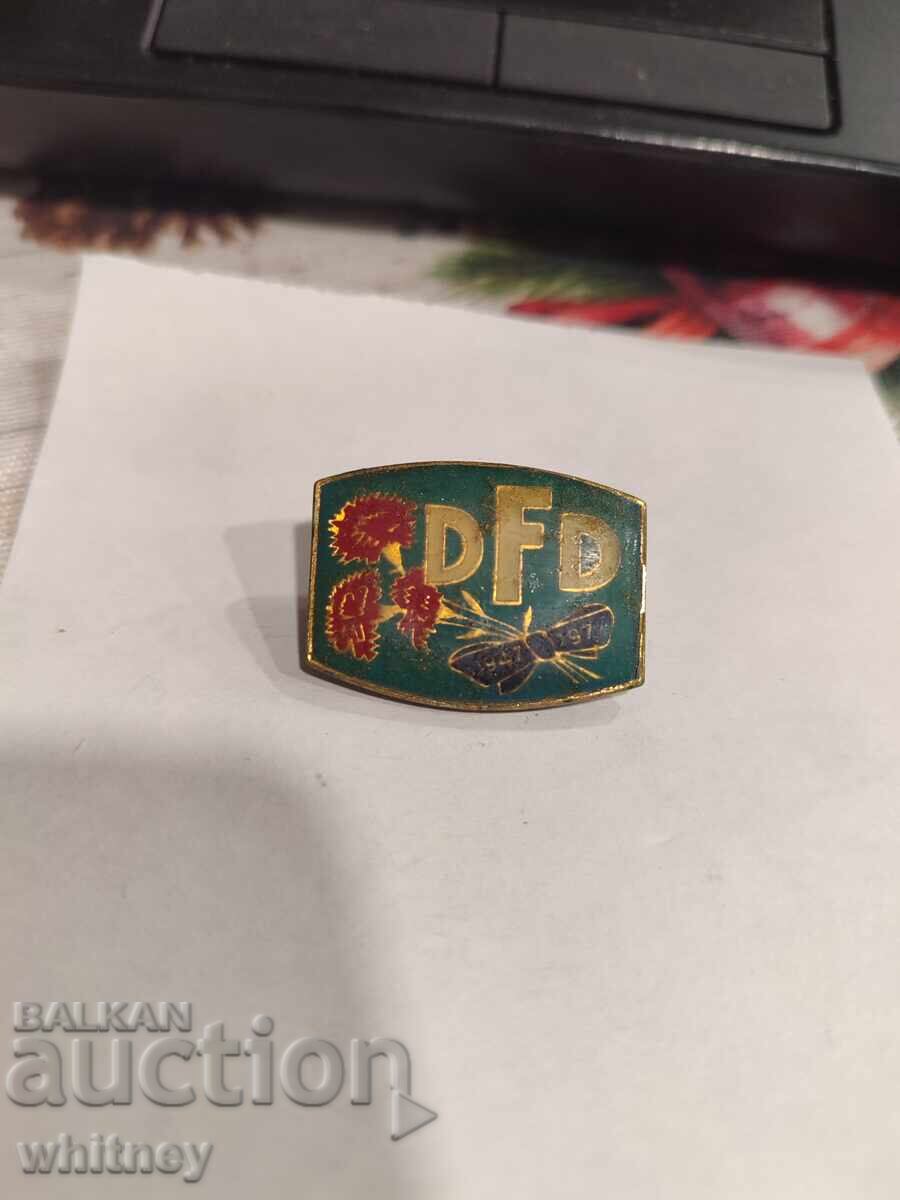 Σήμα GDR Σήμα GDR